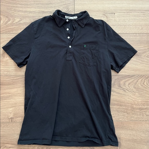 Criquet Other - black criquet polo button down size XL